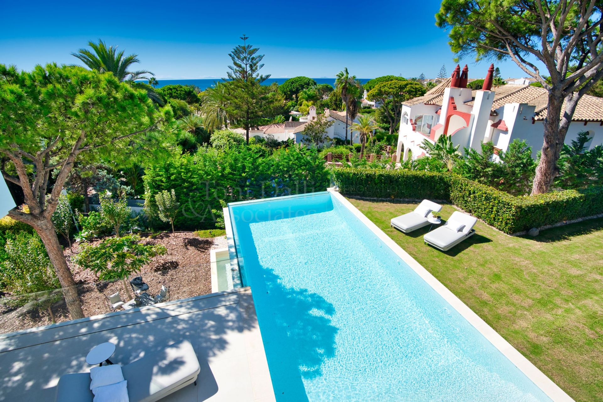 Villa in Marbesa, Marbella