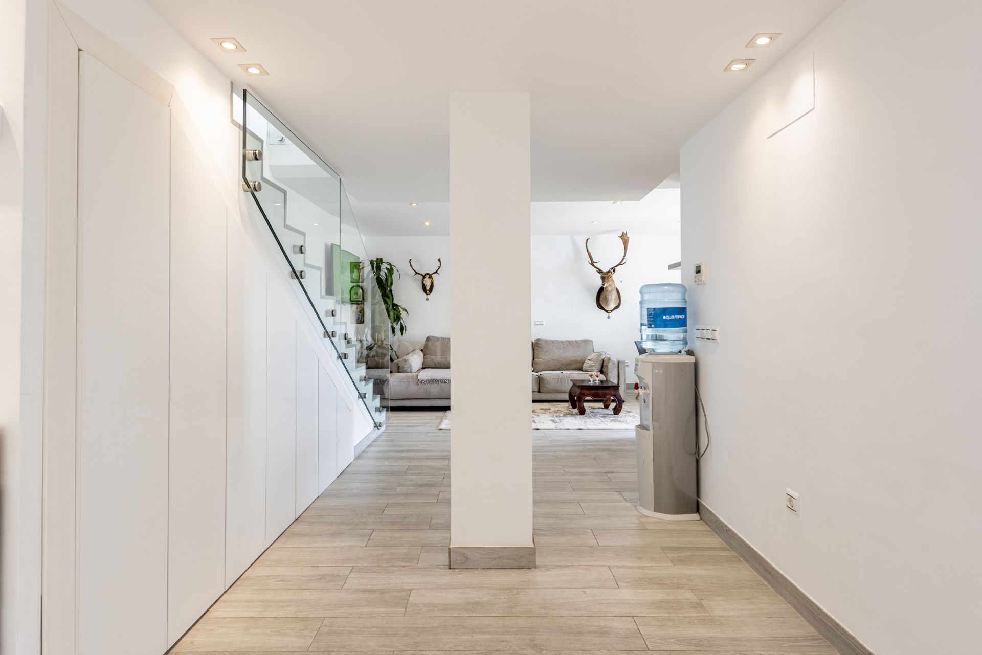 Duplex Penthouse in Los Pinos de Nagüeles, Marbella