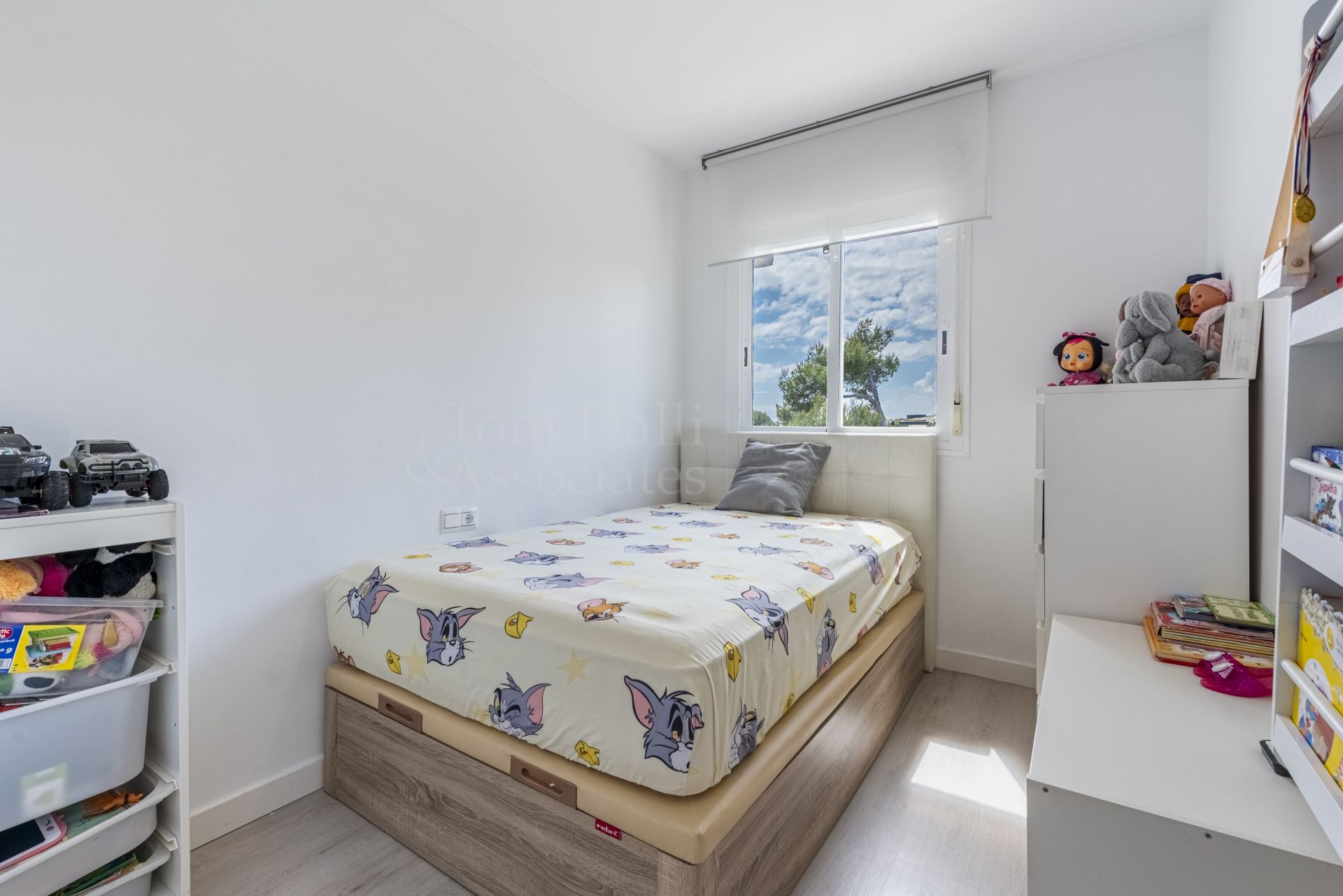 Duplex Penthouse in Los Pinos de Nagüeles, Marbella