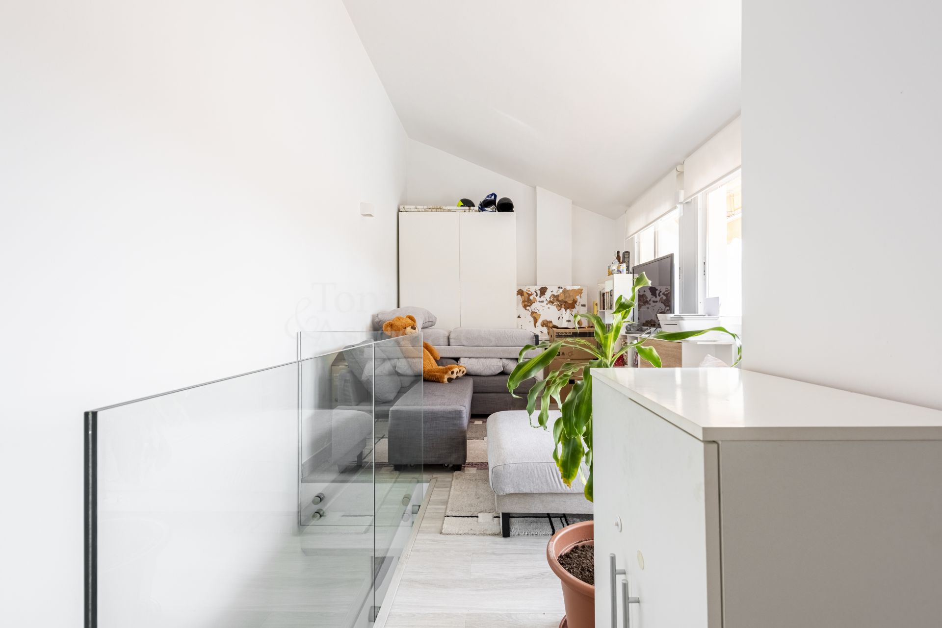 Duplex Penthouse in Los Pinos de Nagüeles, Marbella