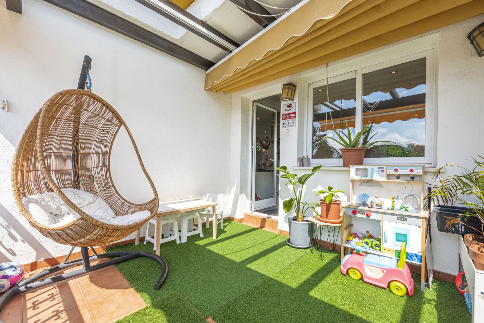 Duplex Penthouse in Los Pinos de Nagüeles, Marbella