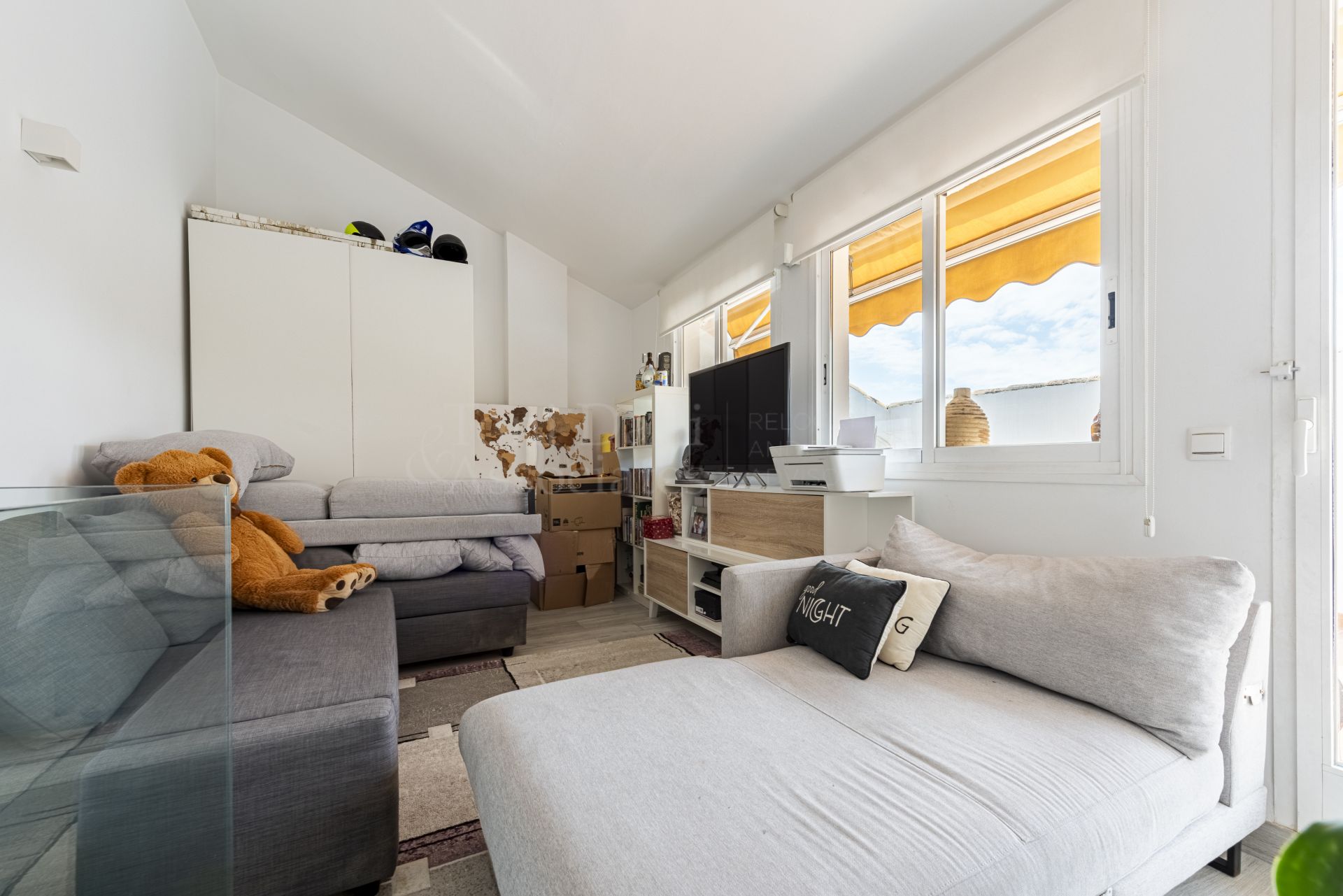 Duplex Penthouse in Los Pinos de Nagüeles, Marbella