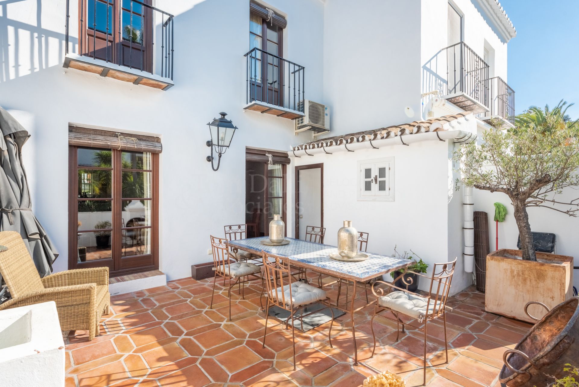 Town House in Lomas Pueblo, Marbella