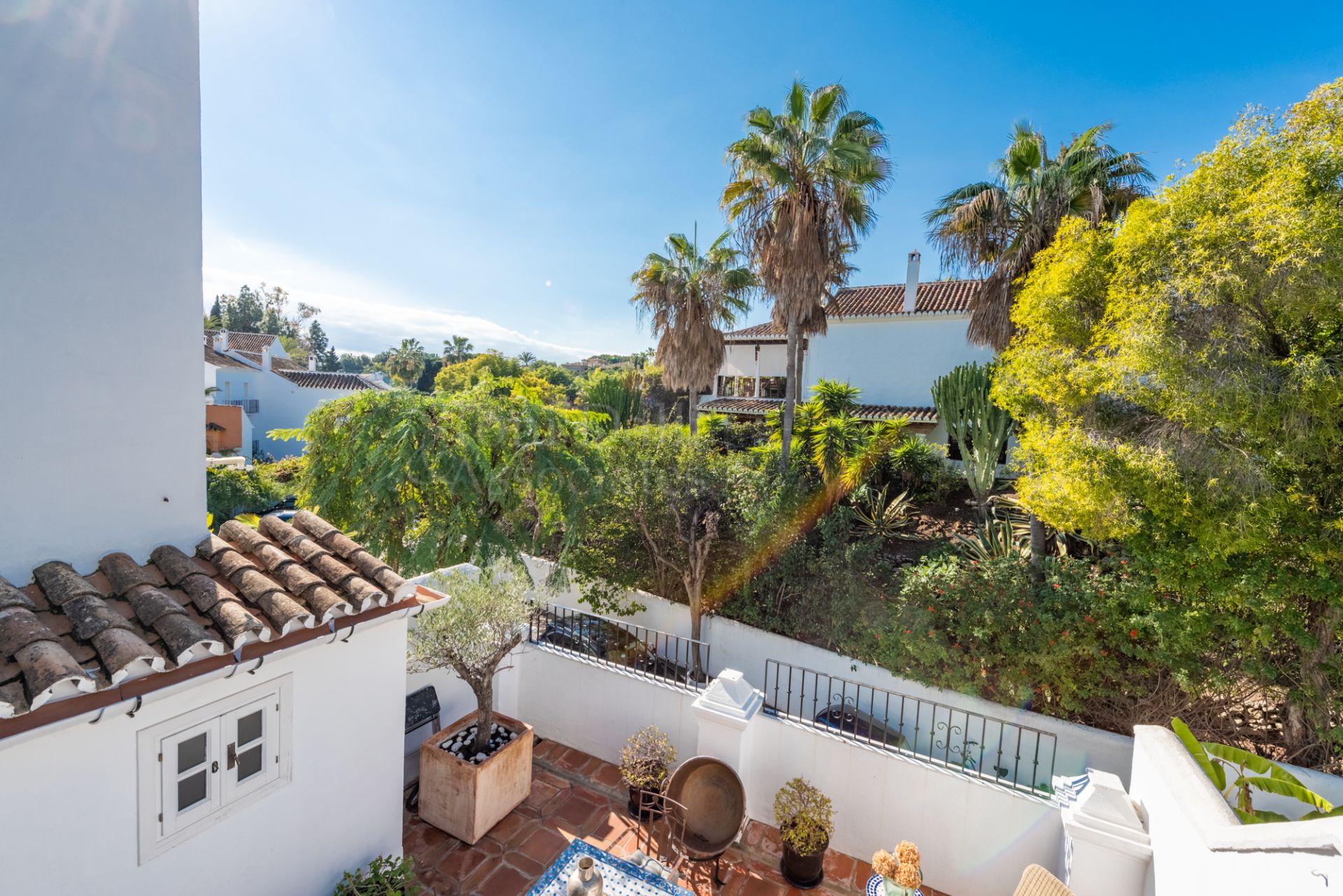 Town House in Lomas Pueblo, Marbella
