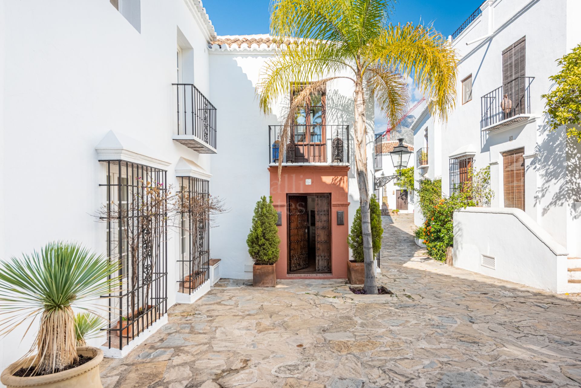 Town House in Lomas Pueblo, Marbella