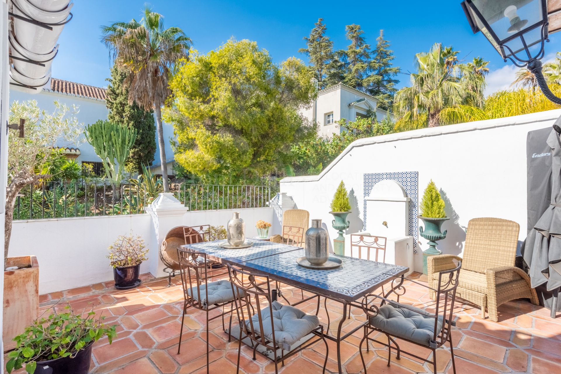 Town House in Lomas Pueblo, Marbella