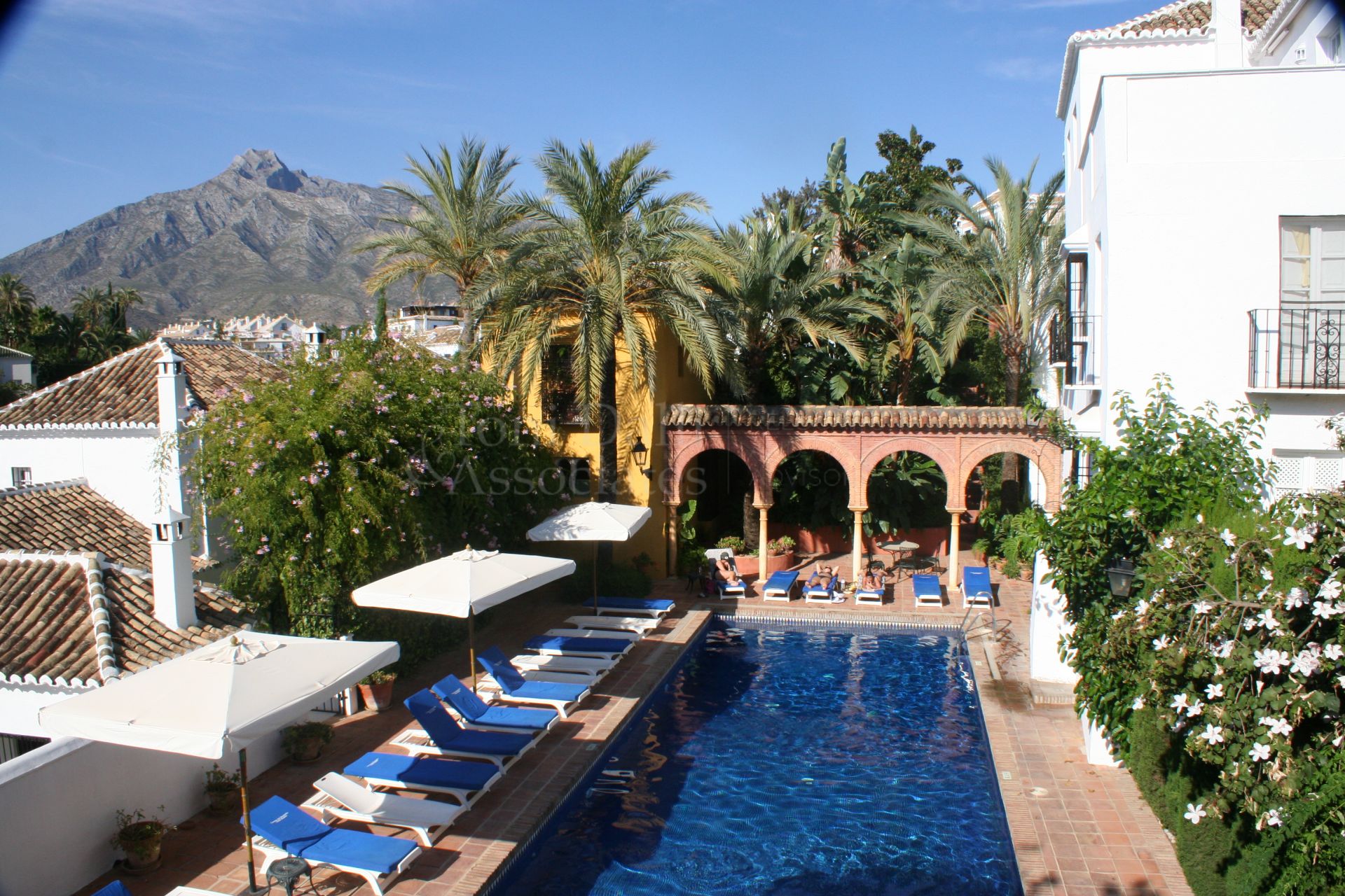 Town House in Lomas Pueblo, Marbella