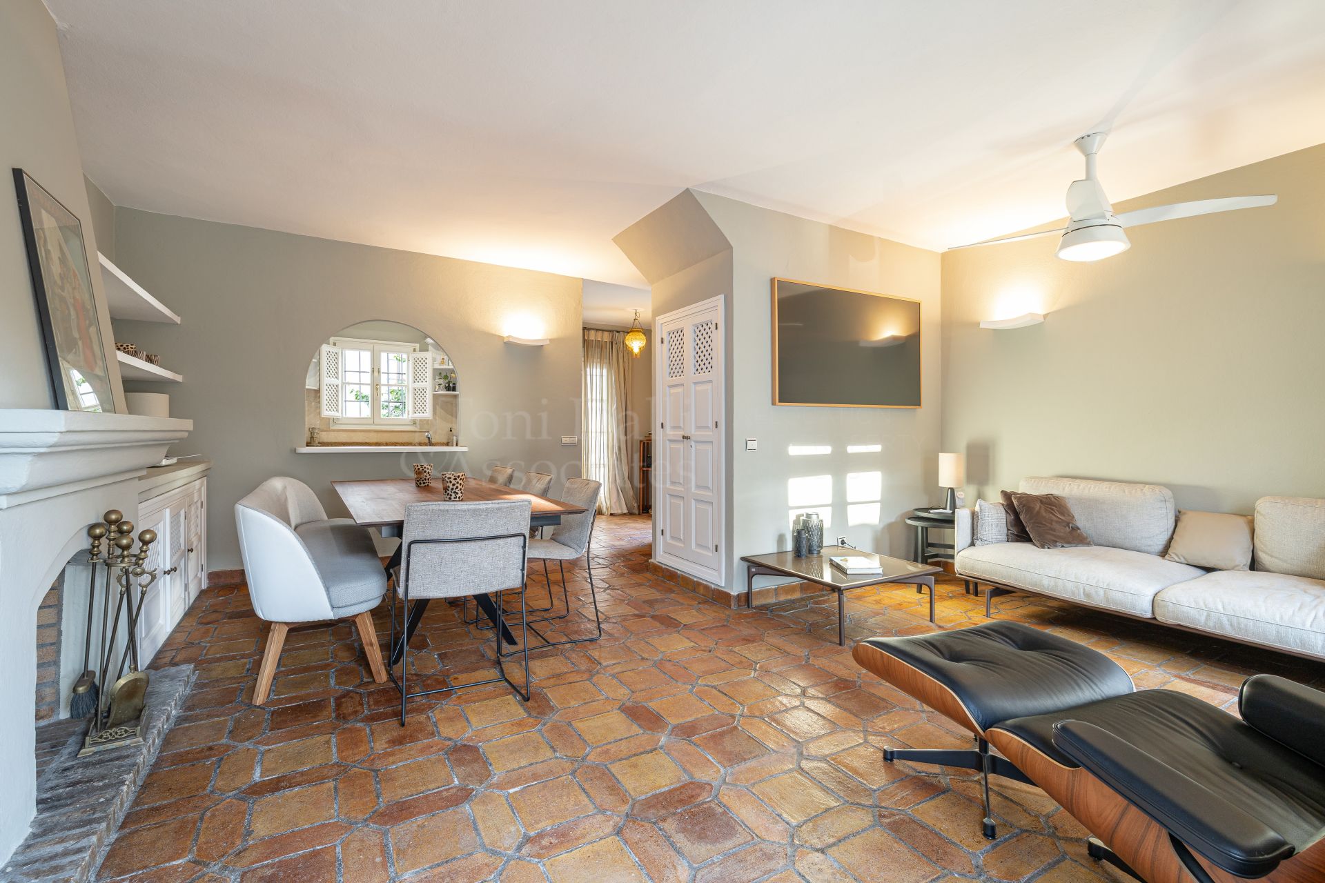 Town House in Lomas Pueblo, Marbella