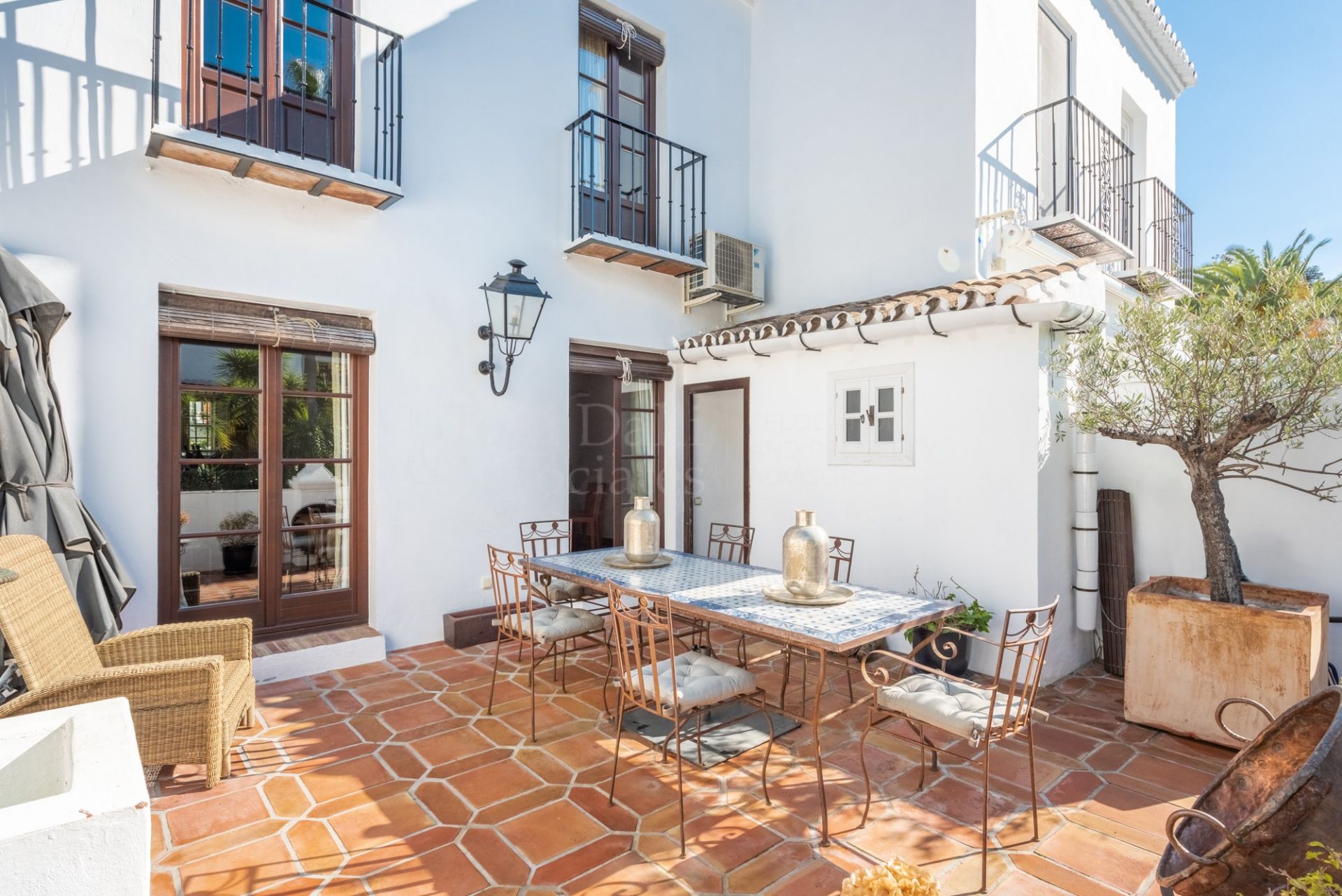 Town House in Lomas Pueblo, Marbella