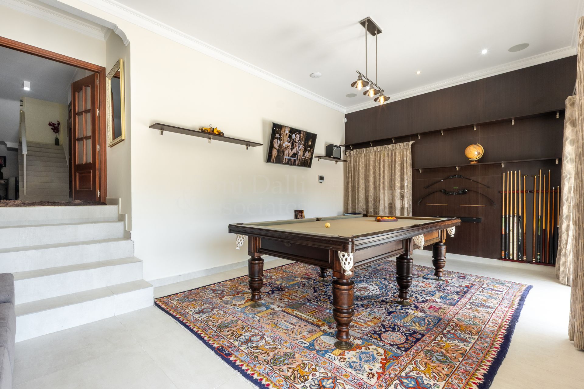 Villa in La Alqueria, Benahavis
