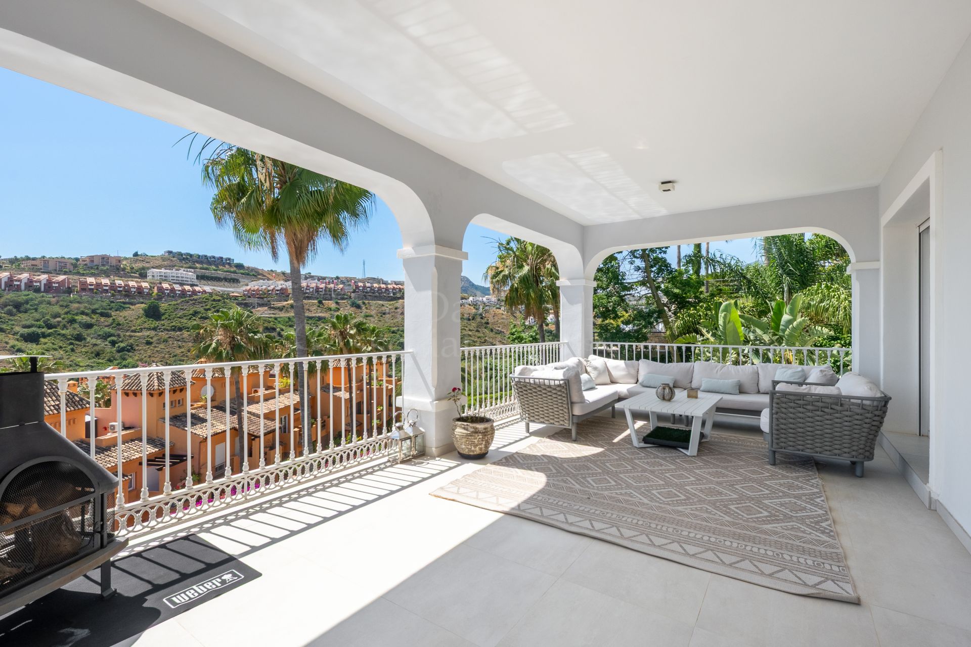 Villa in La Alqueria, Benahavis
