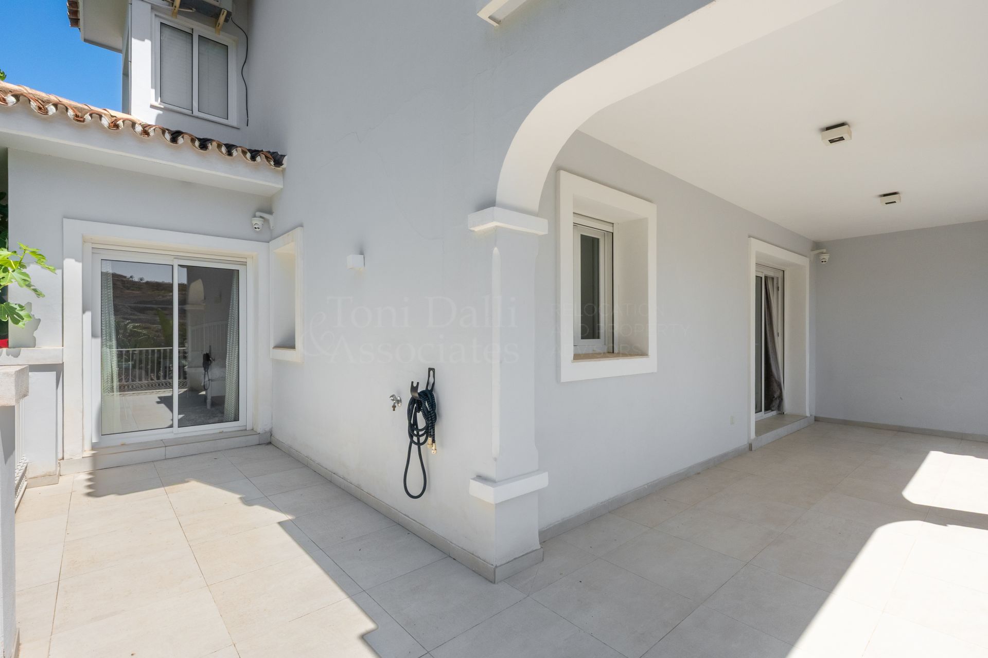 Villa in La Alqueria, Benahavis