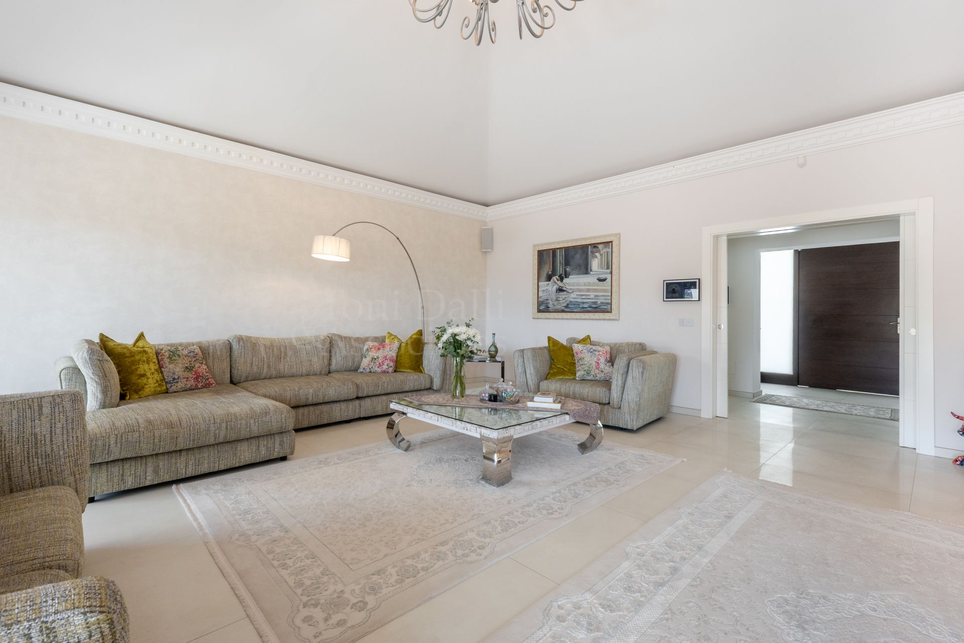 Villa in La Alqueria, Benahavis