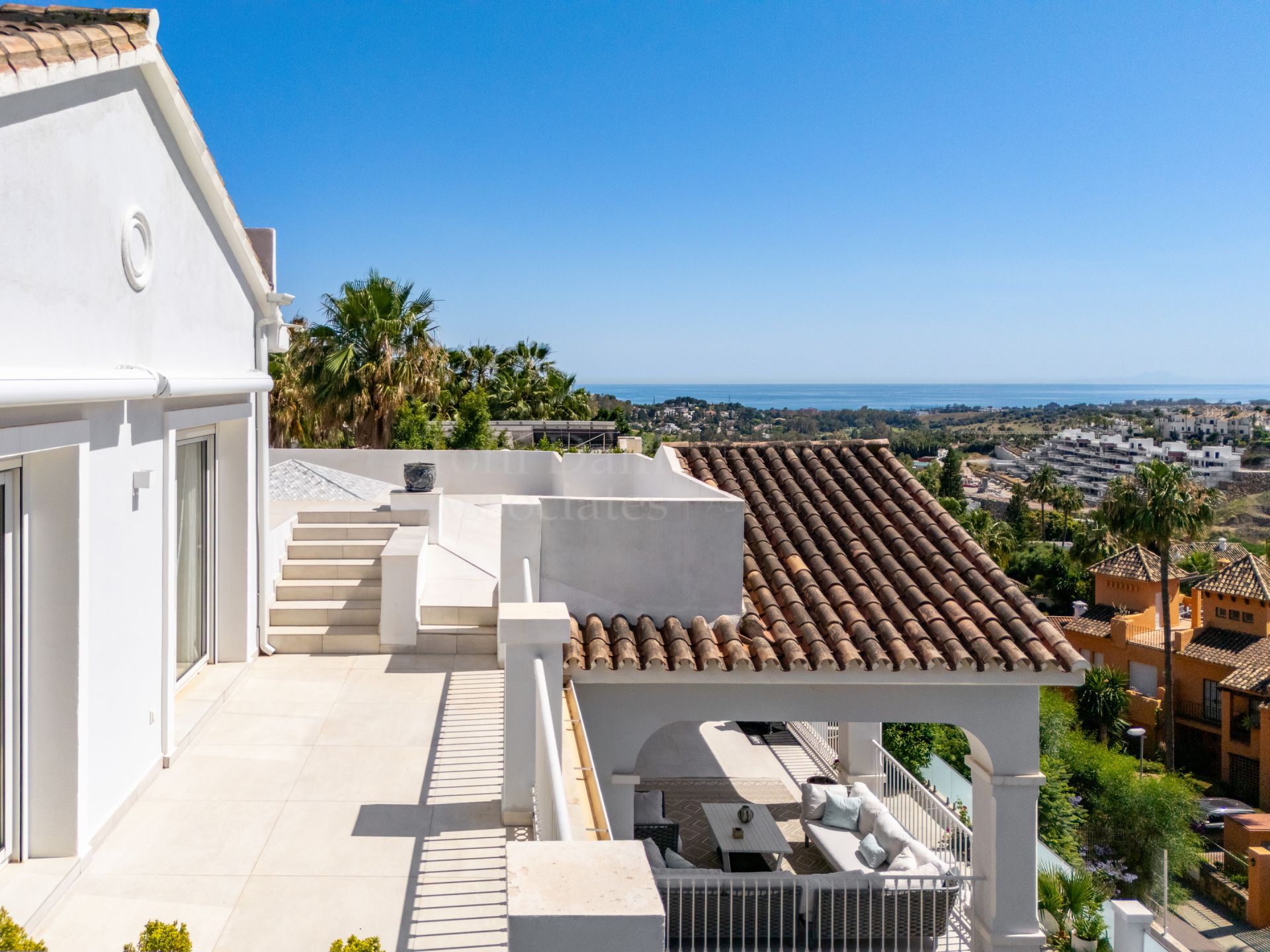 Villa in La Alqueria, Benahavis