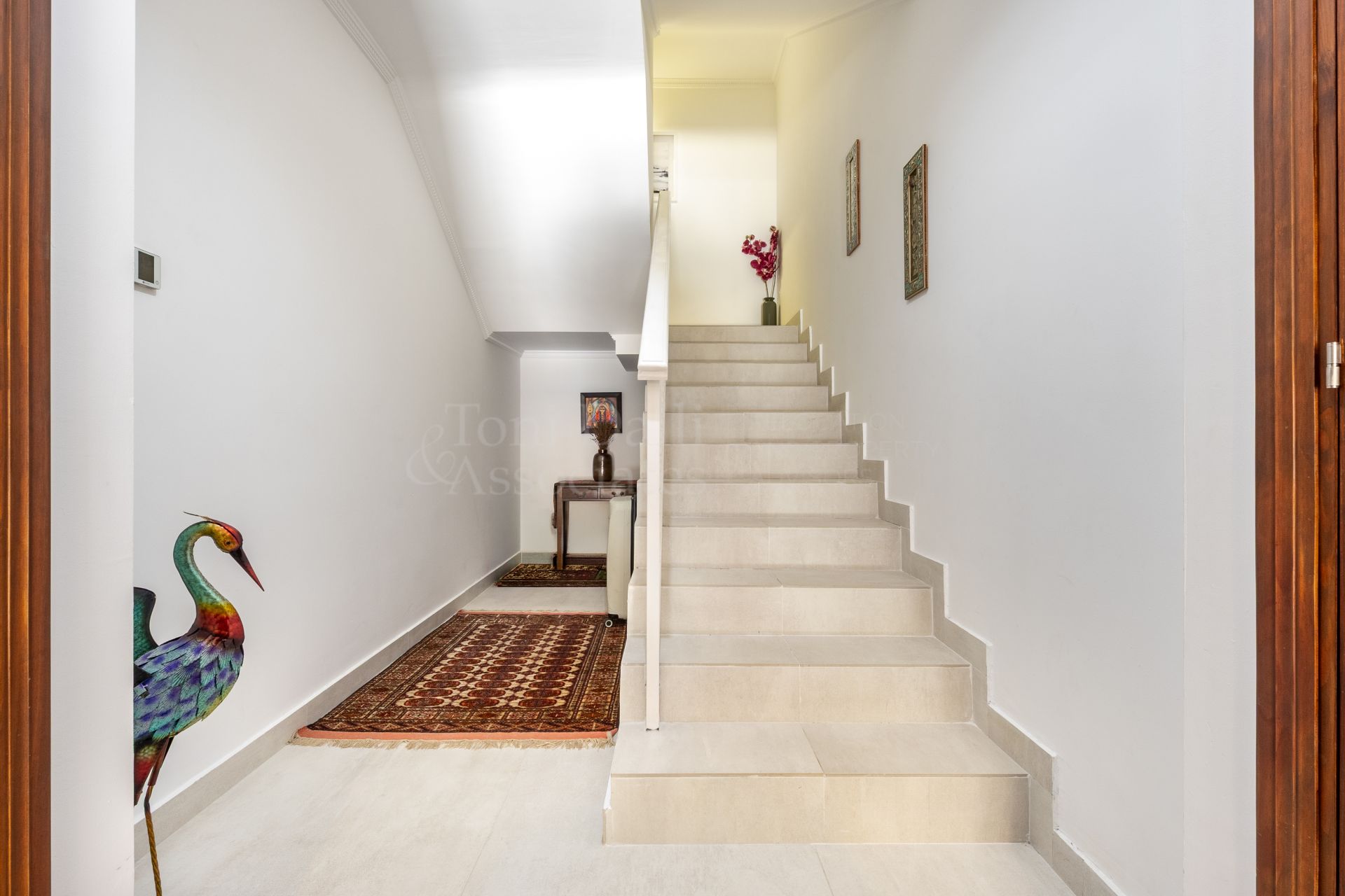 Villa in La Alqueria, Benahavis
