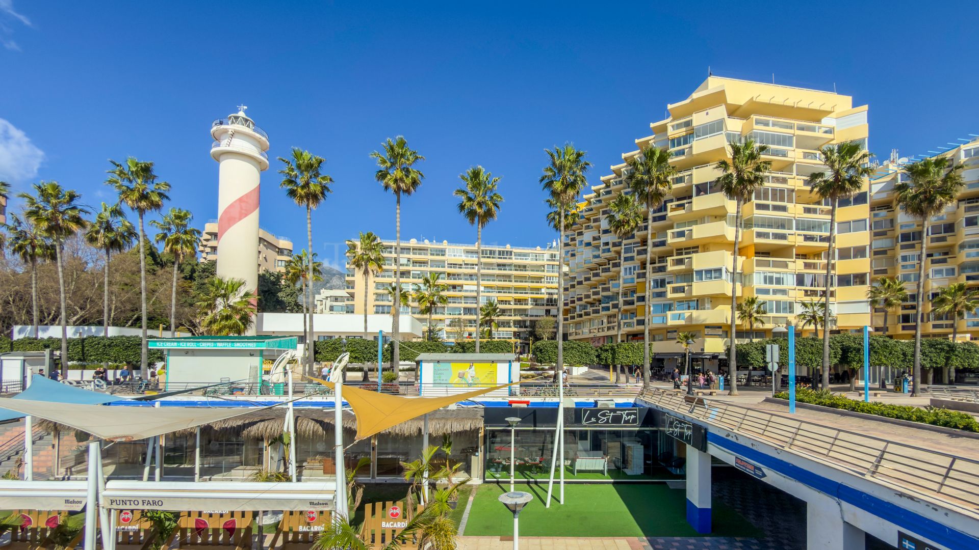 Commercial Premises in Marbella Centro, Marbella