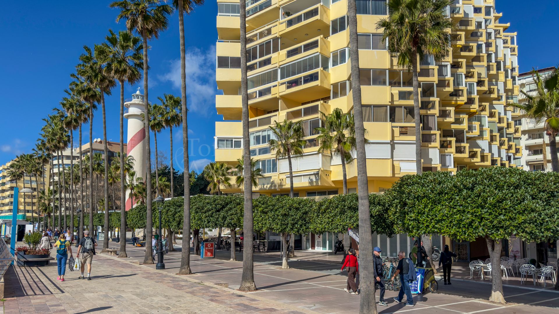 Commercial Premises in Marbella Centro, Marbella