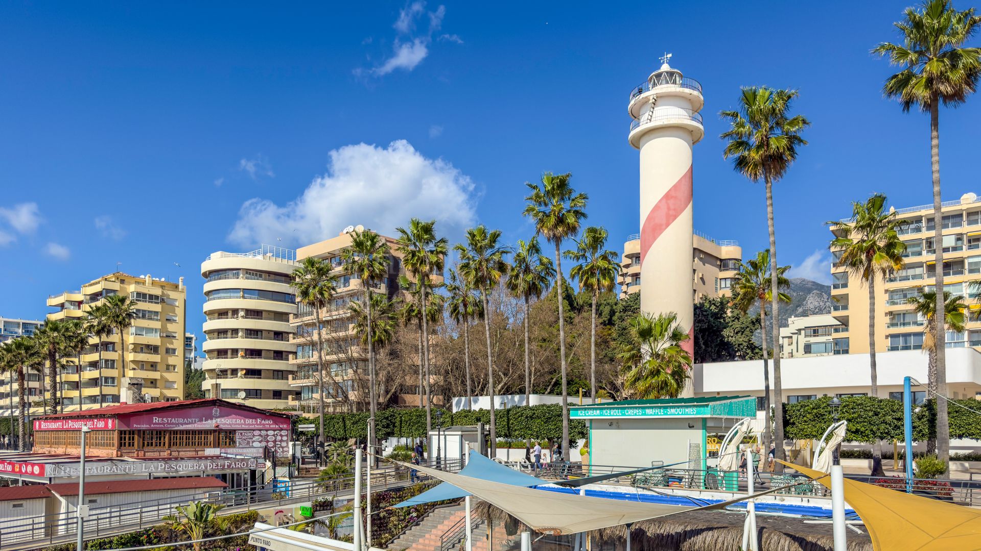 Commercial Premises in Marbella Centro, Marbella