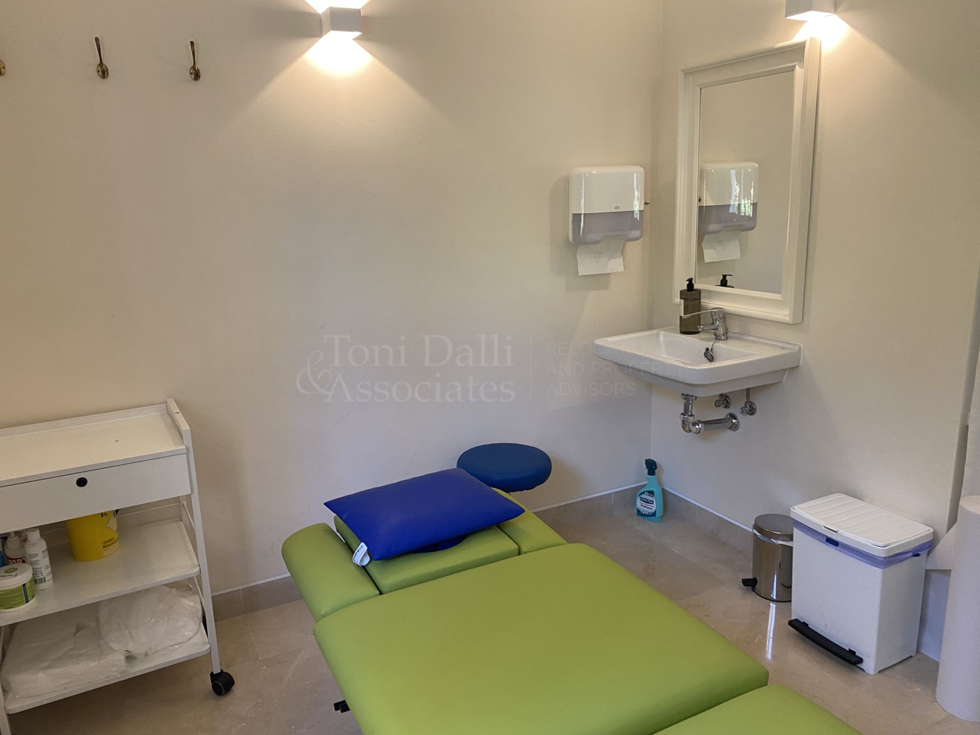 Office in Nueva Andalucia, Marbella