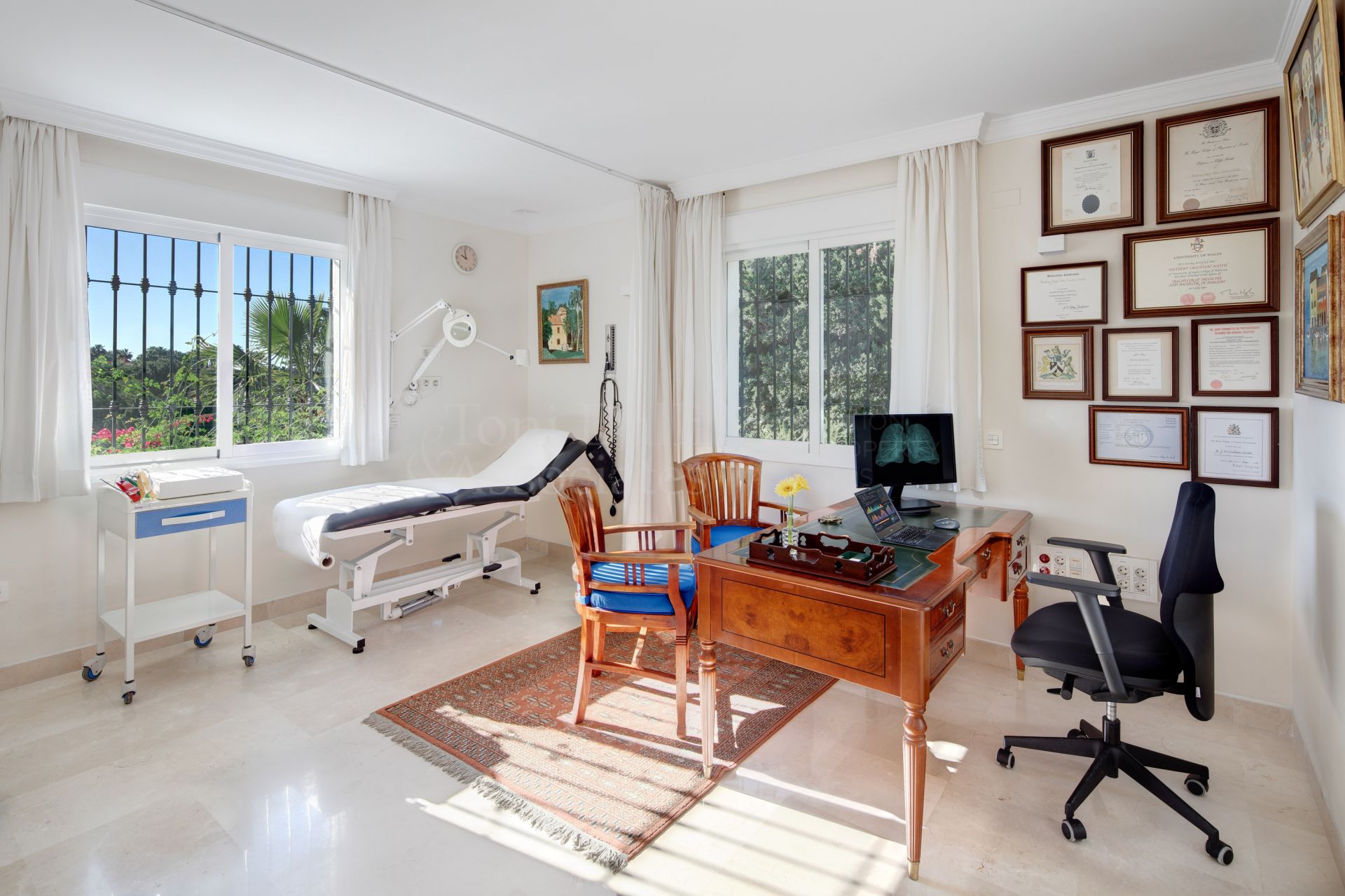 Office in Nueva Andalucia, Marbella