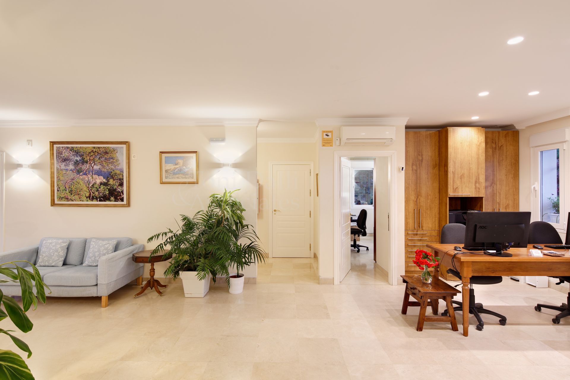Office in Nueva Andalucia, Marbella