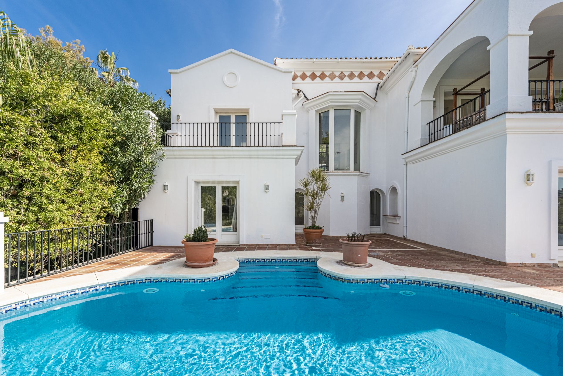 Villa in La Quinta, Benahavis