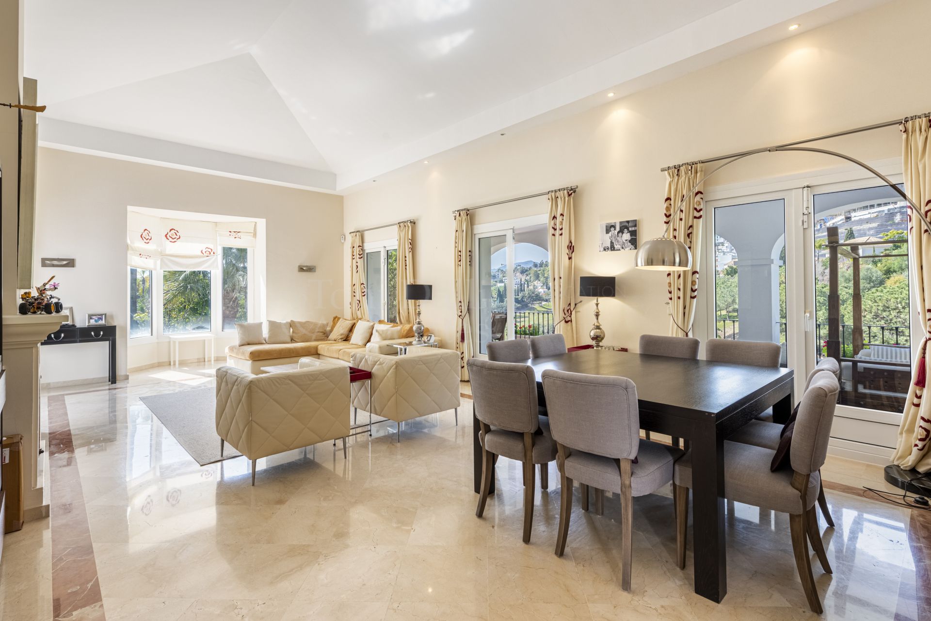 Villa in La Quinta, Benahavis