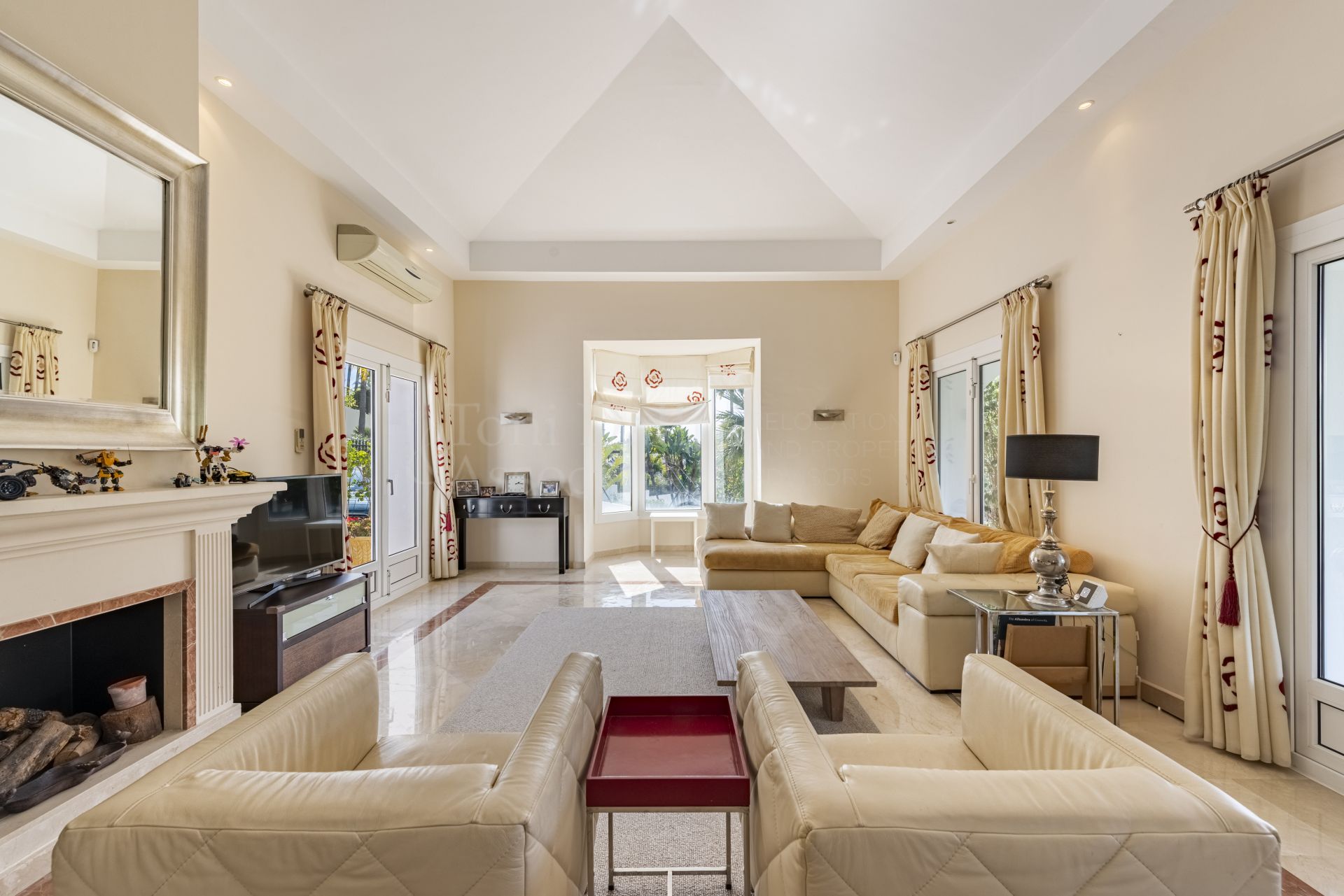 Villa in La Quinta, Benahavis