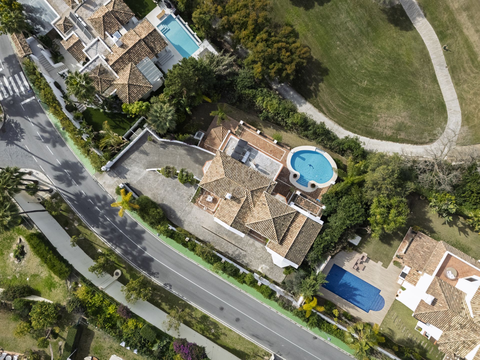 Villa in La Quinta, Benahavis