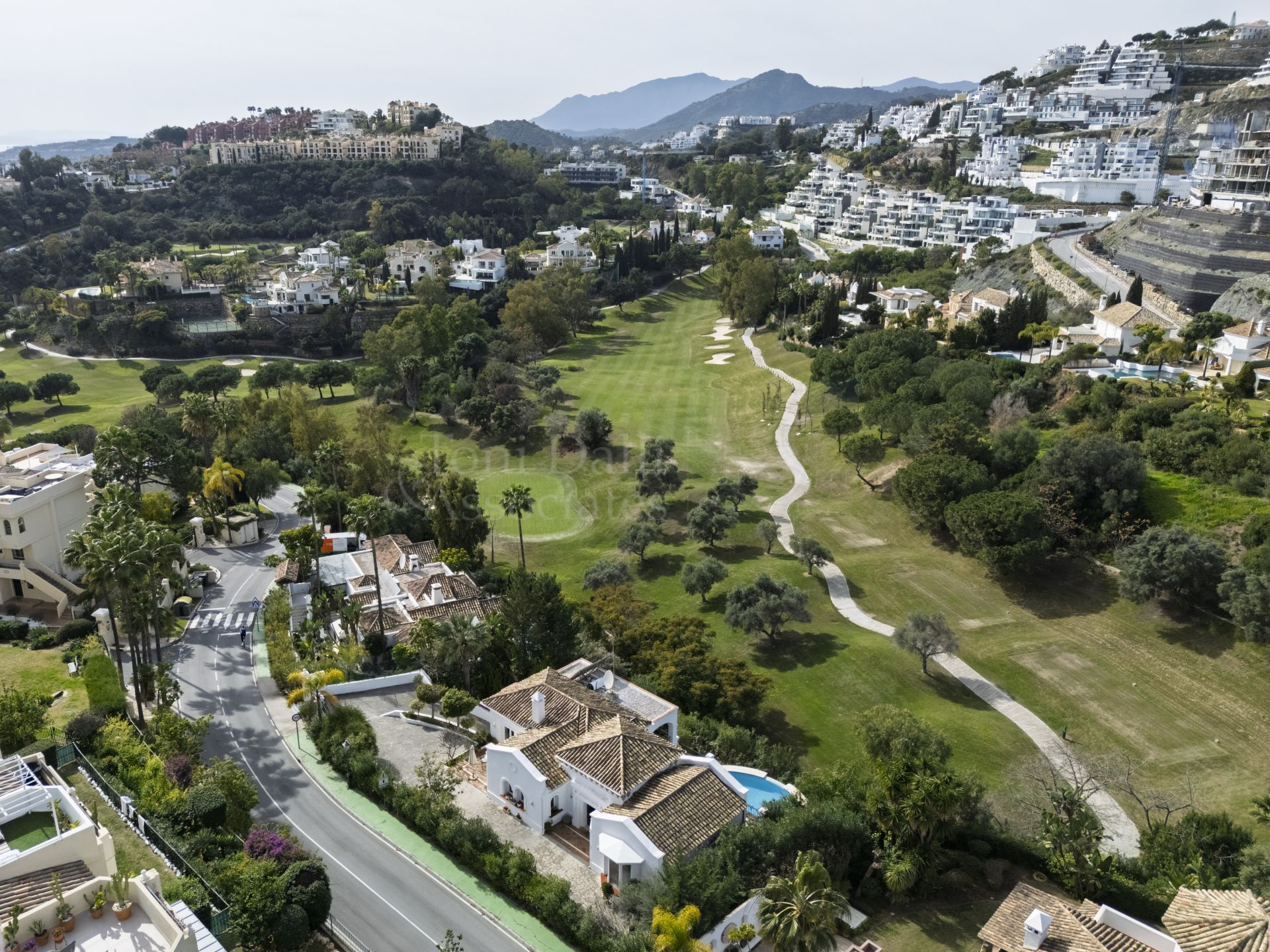 Villa in La Quinta, Benahavis