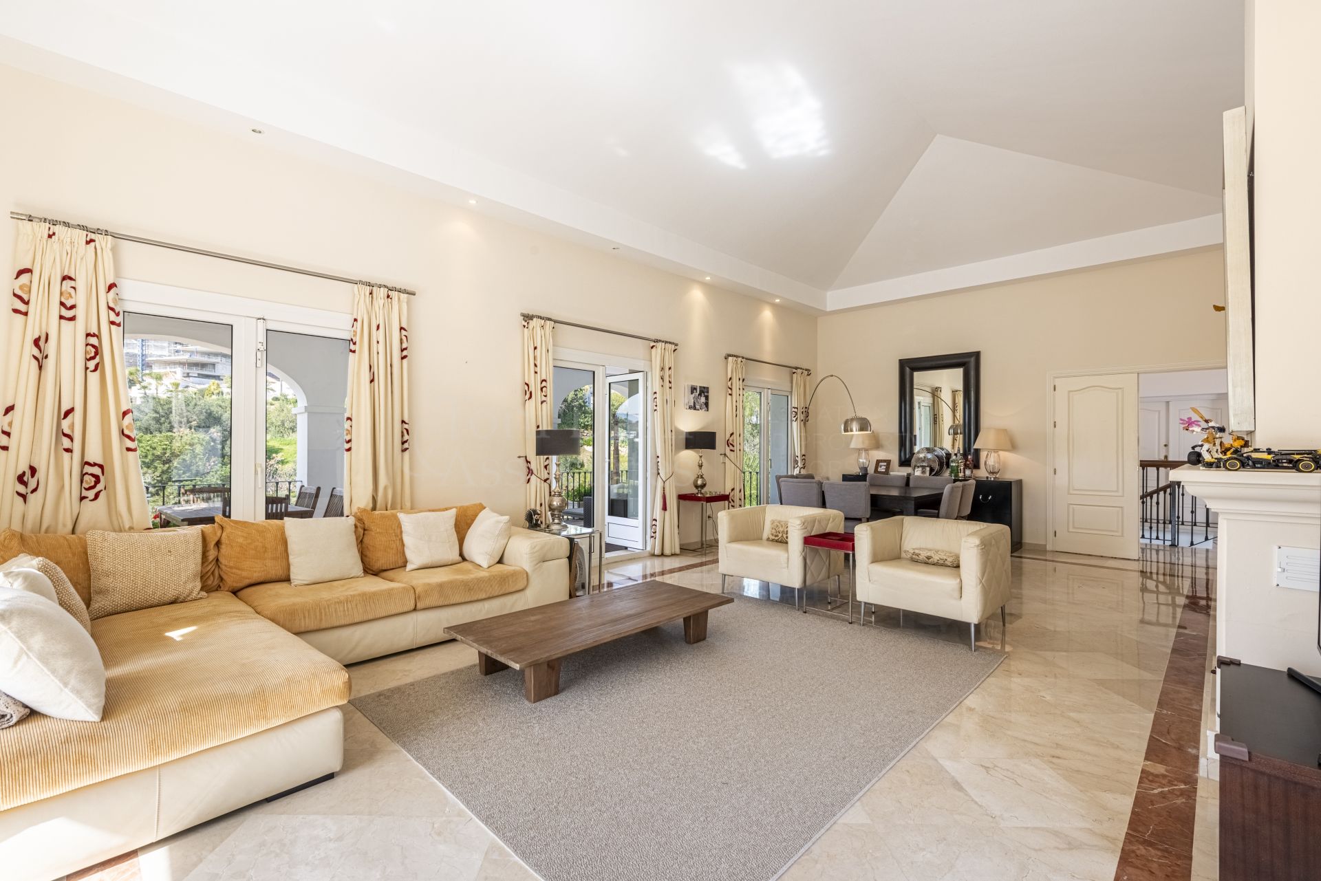 Villa in La Quinta, Benahavis