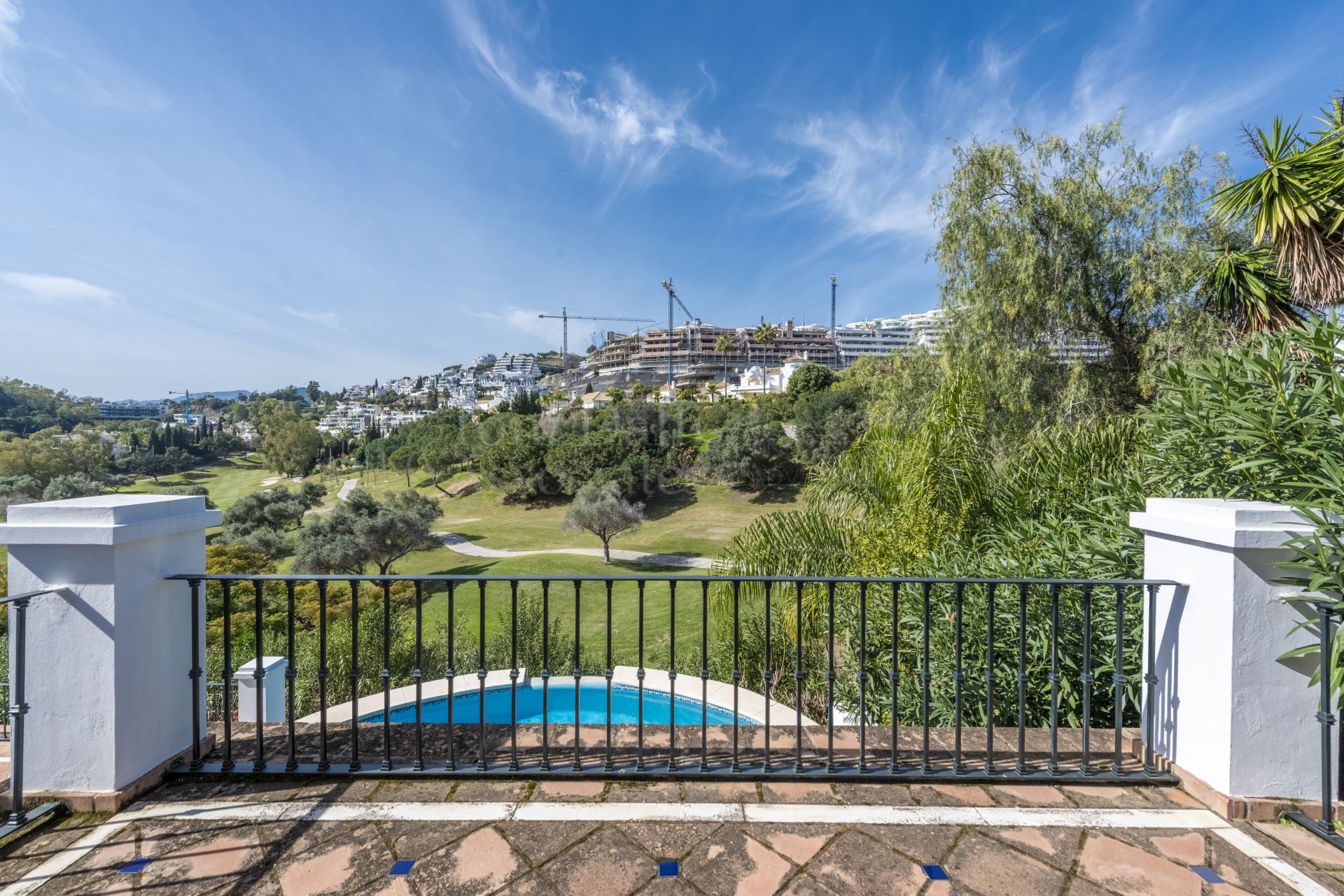 Villa in La Quinta, Benahavis