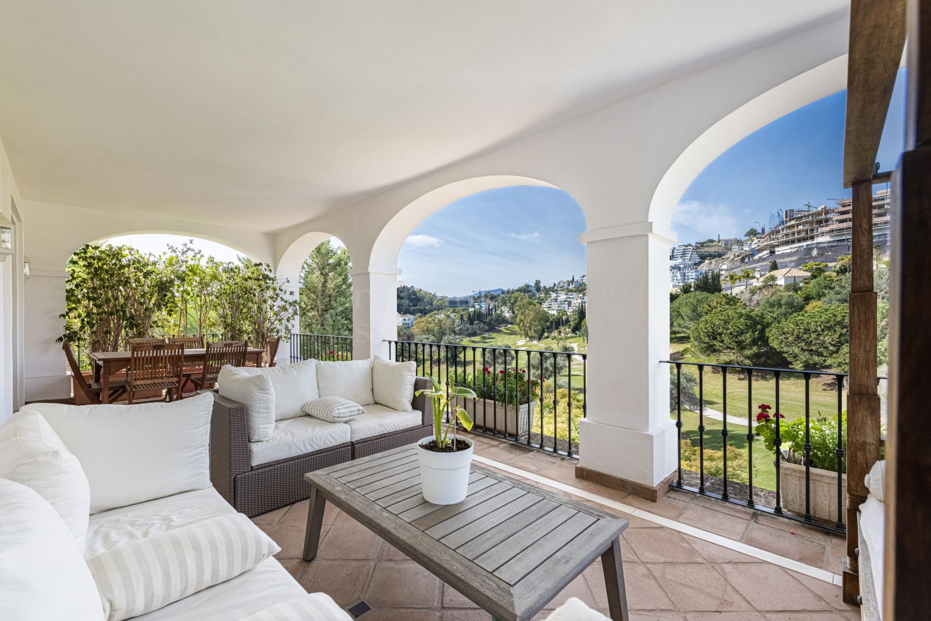 Villa in La Quinta, Benahavis