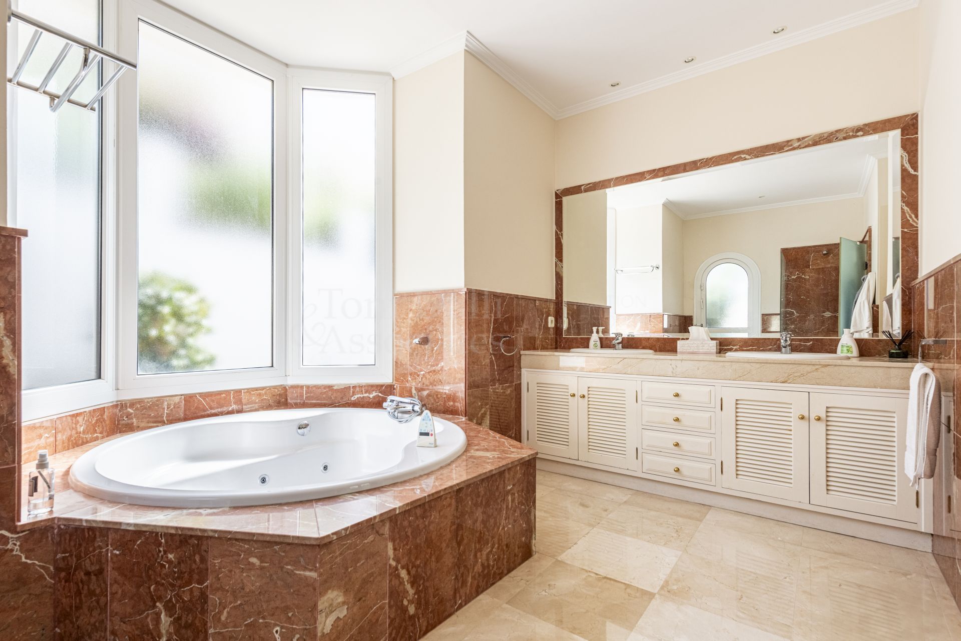 Villa in La Quinta, Benahavis