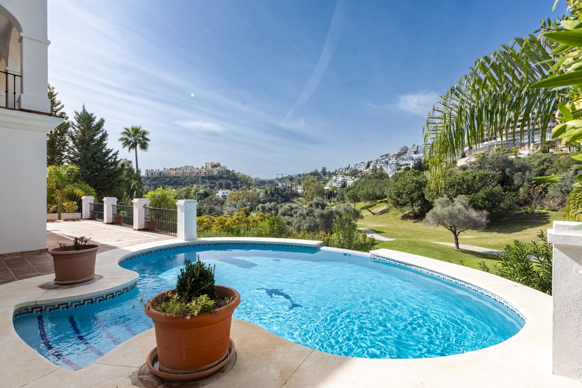 Villa in La Quinta, Benahavis