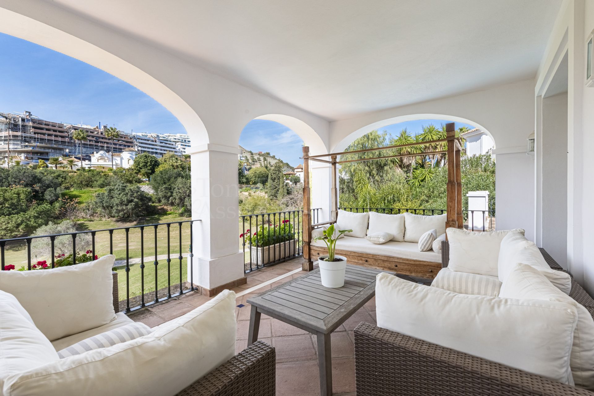 Villa in La Quinta, Benahavis