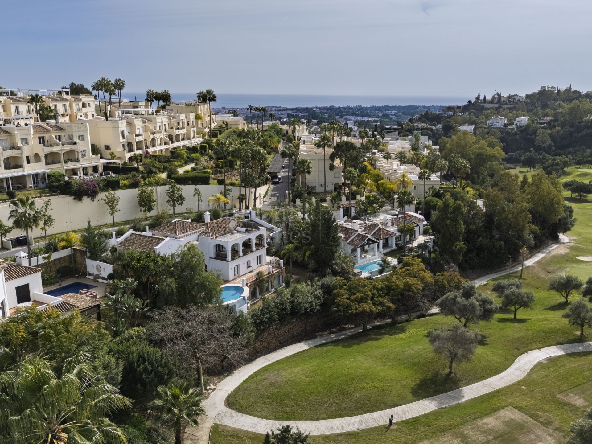 Villa in La Quinta, Benahavis