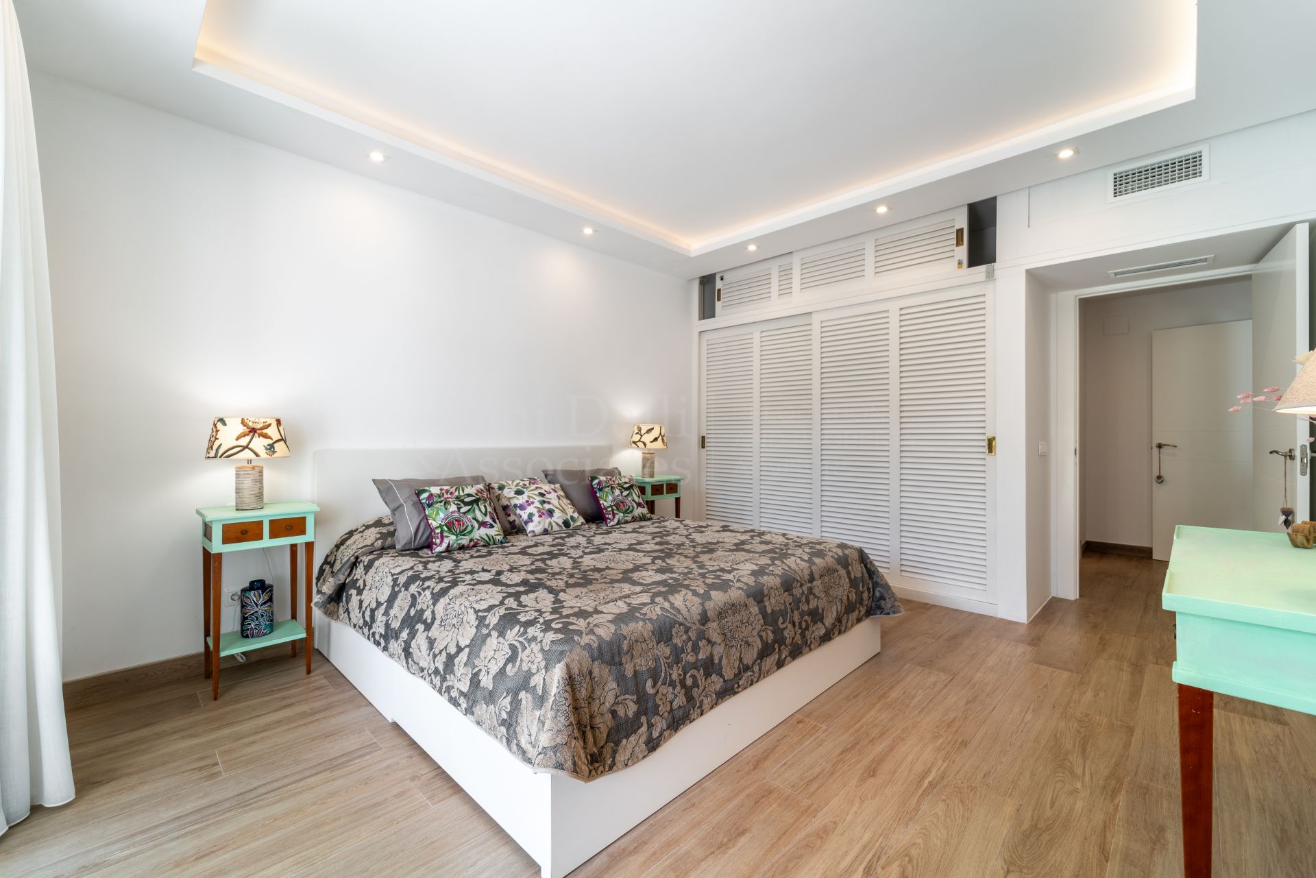 Ground Floor Apartment in Puente Romano II, Marbella