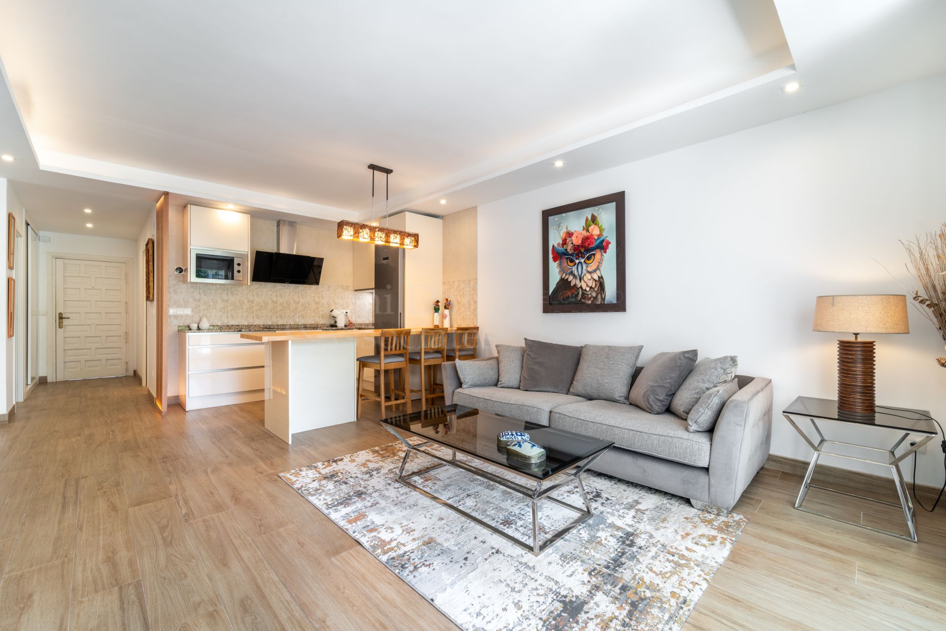 Ground Floor Apartment in Puente Romano II, Marbella
