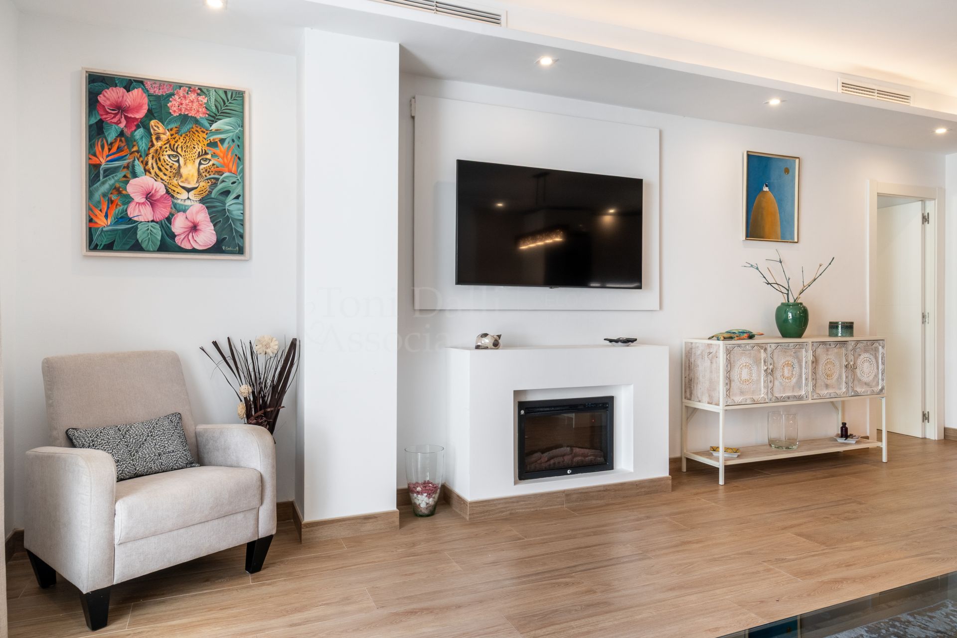 Ground Floor Apartment in Puente Romano II, Marbella