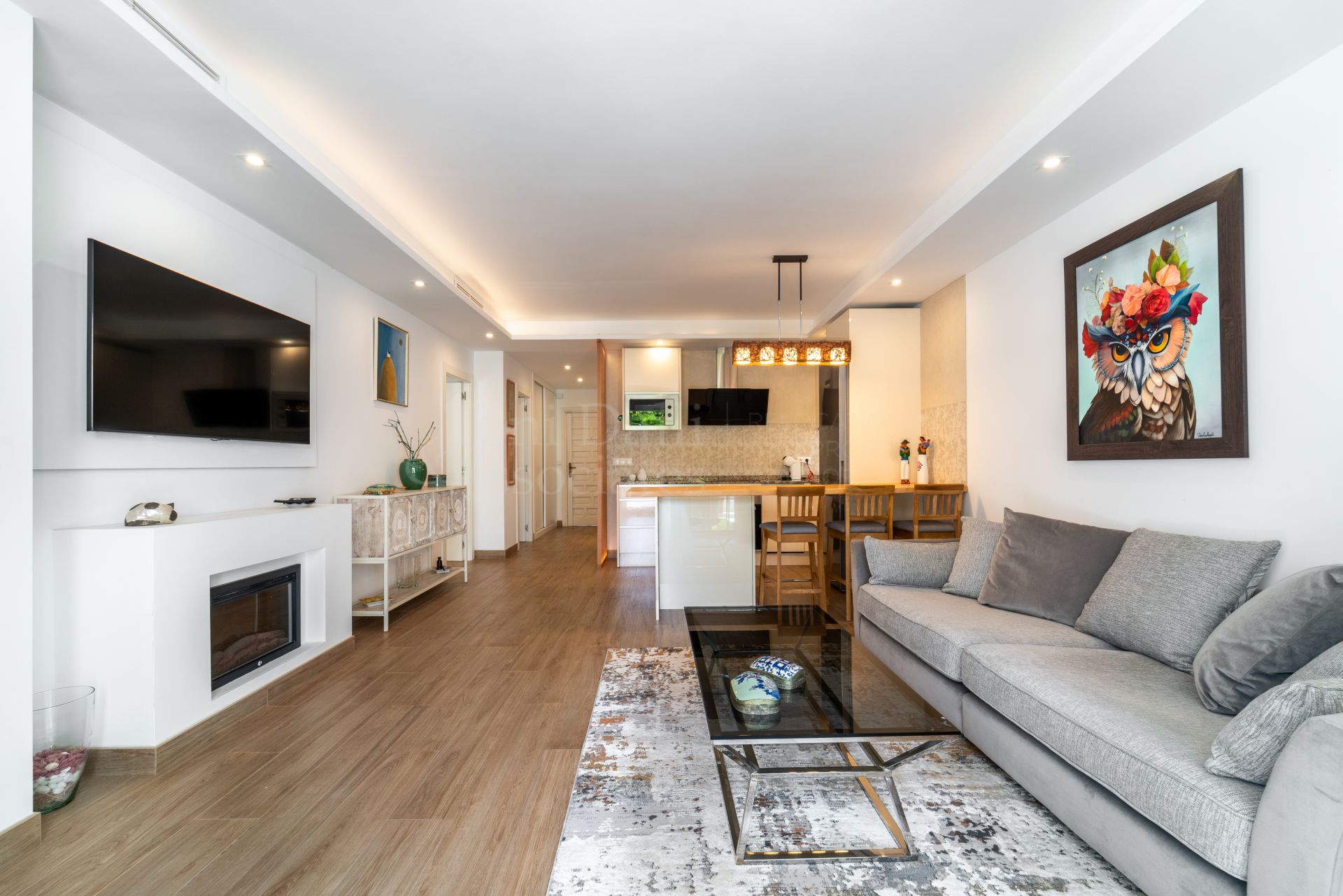 Ground Floor Apartment in Puente Romano II, Marbella