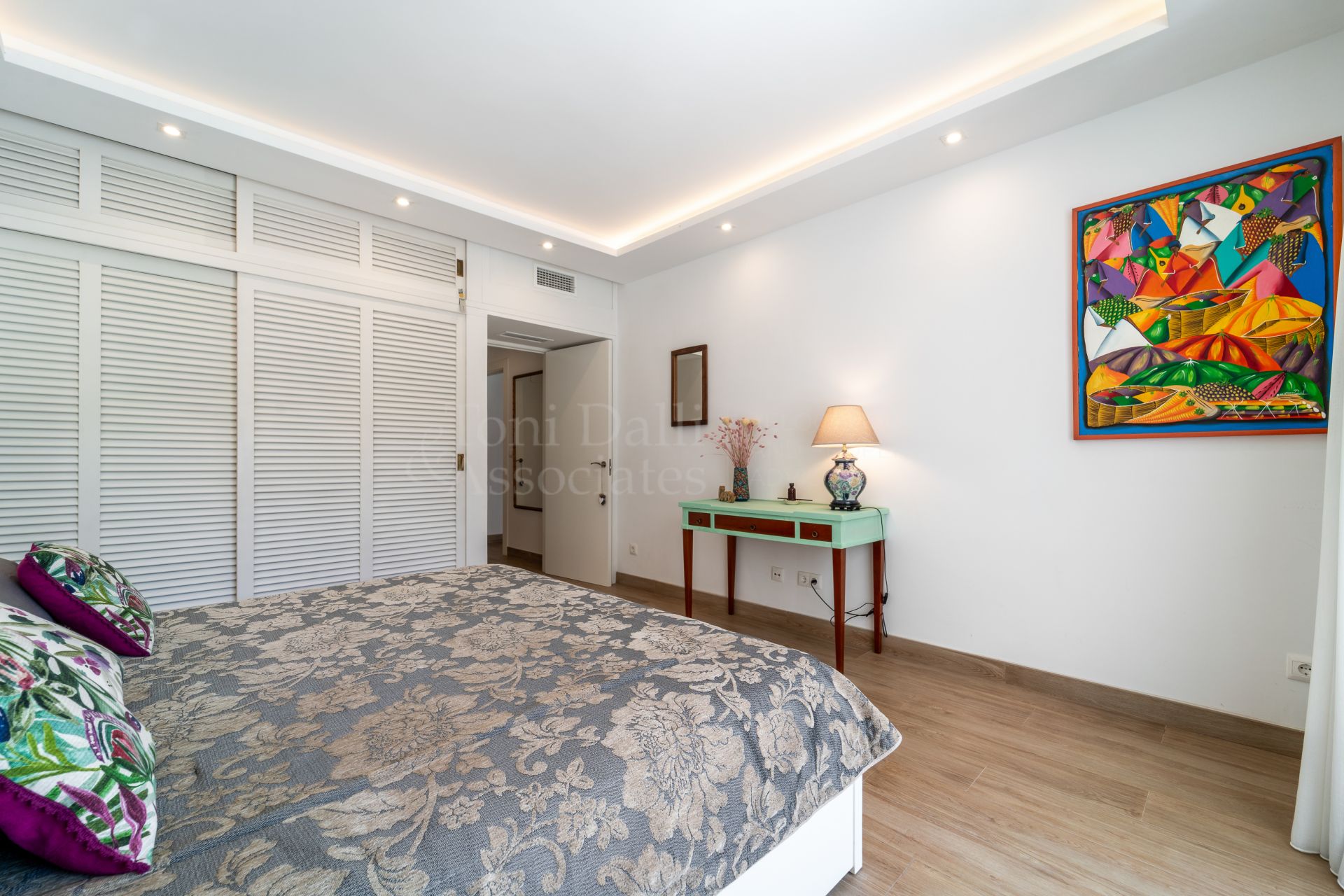 Ground Floor Apartment in Puente Romano II, Marbella