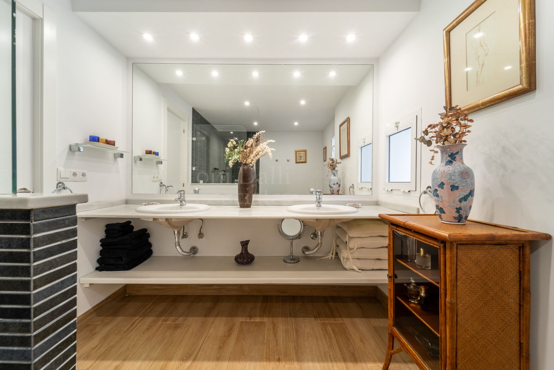 Ground Floor Apartment in Puente Romano II, Marbella