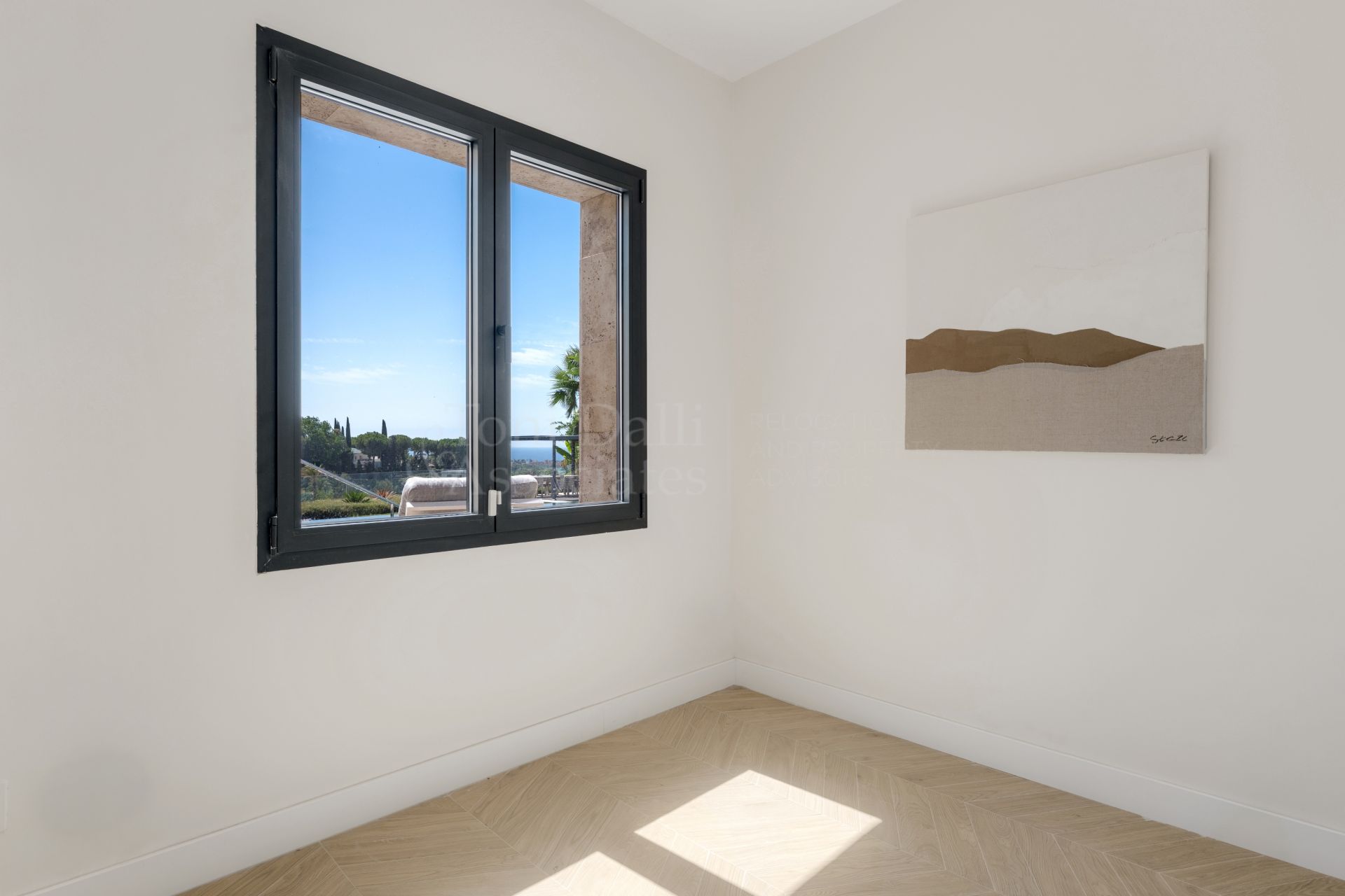 Villa in Los Flamingos, Benahavis