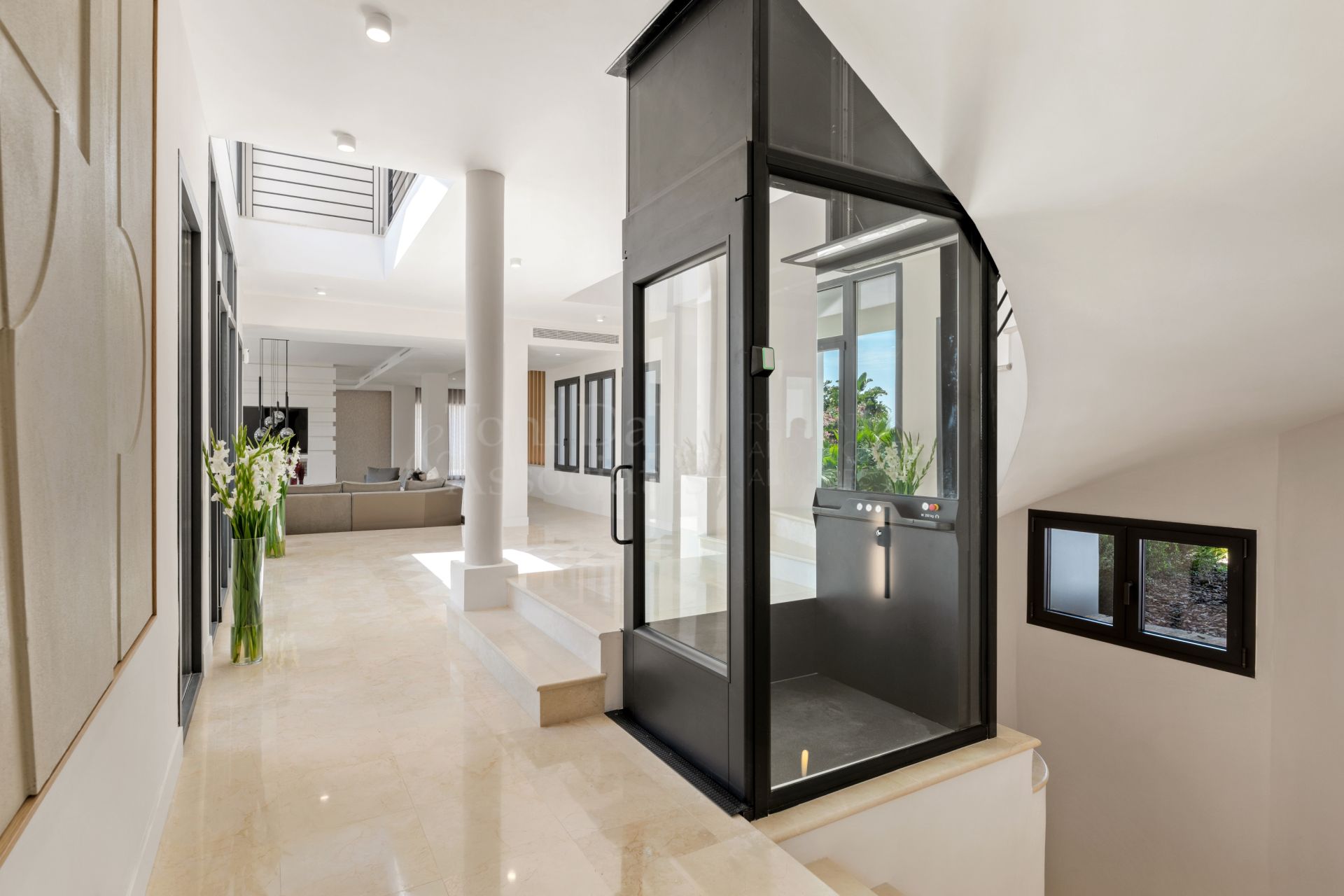 Villa in Los Flamingos, Benahavis