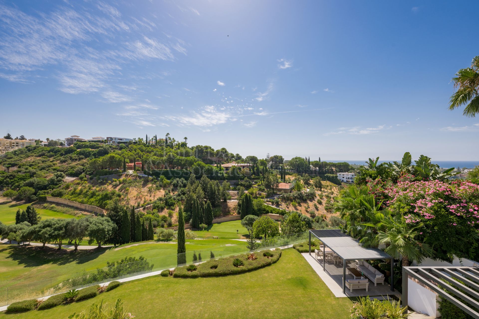 Villa in Los Flamingos, Benahavis