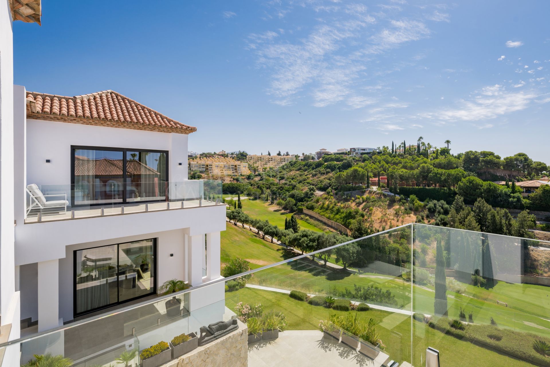 Villa in Los Flamingos, Benahavis