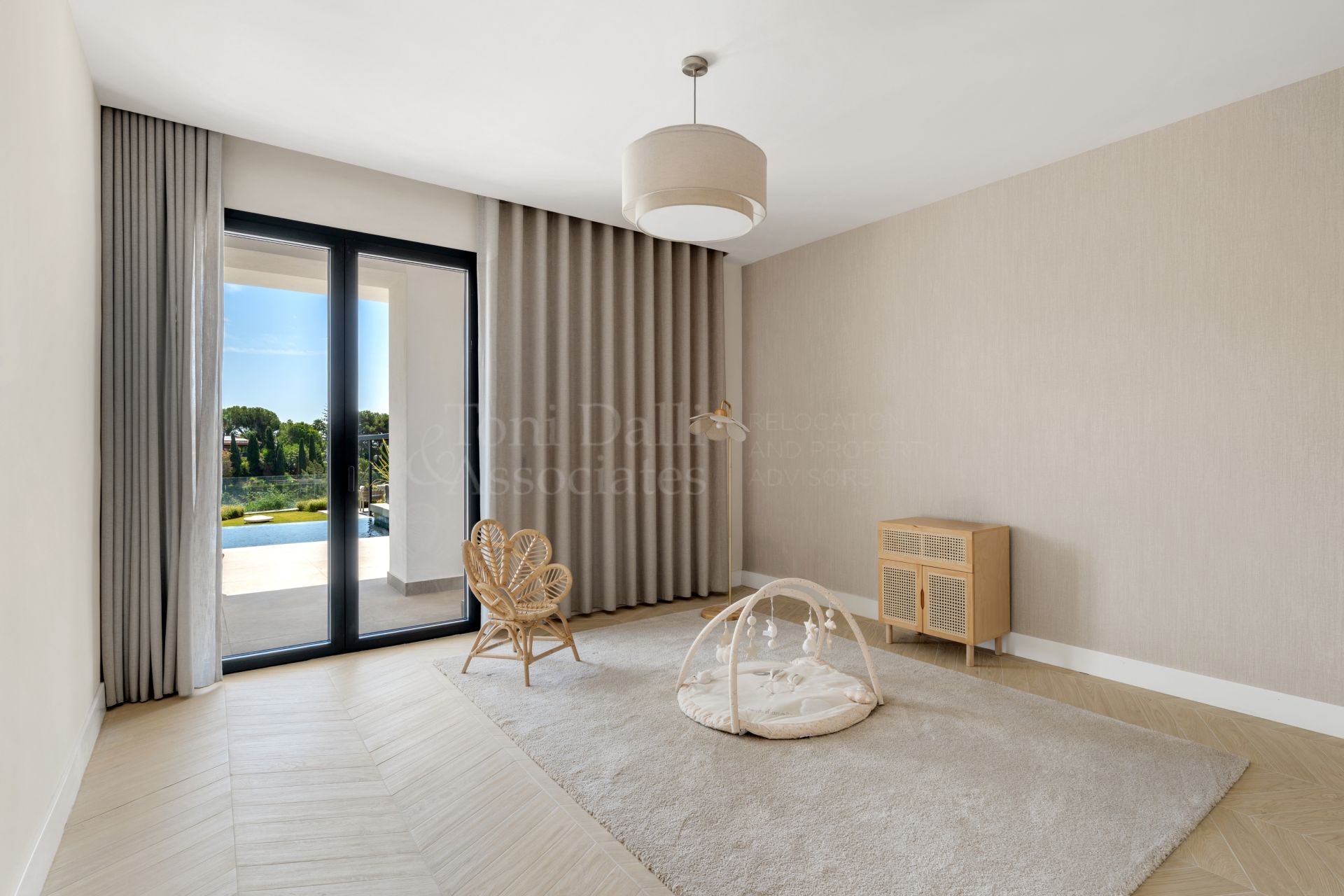 Villa in Los Flamingos, Benahavis