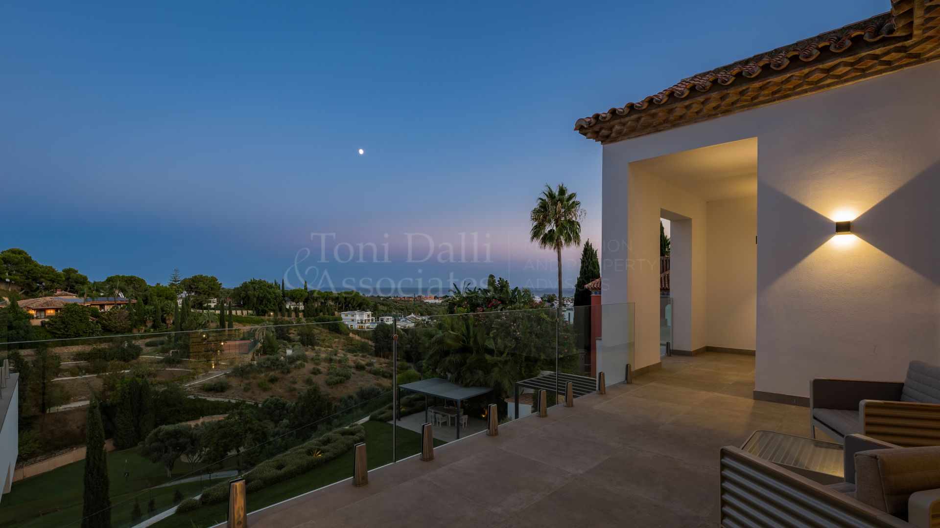 Villa in Los Flamingos, Benahavis