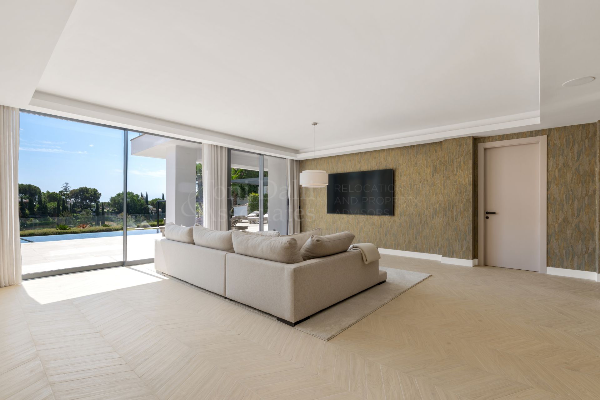 Villa in Los Flamingos, Benahavis